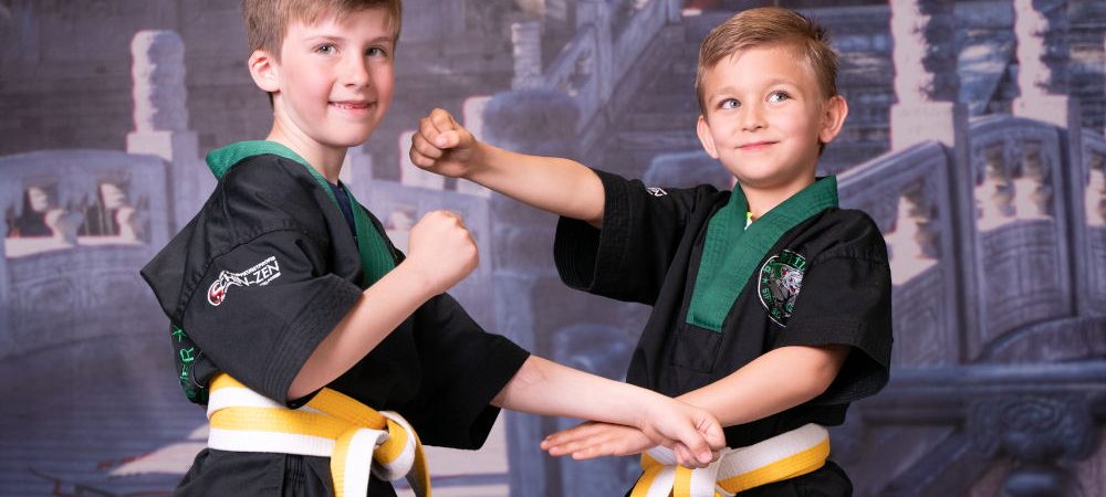Kampfsport für Kinder